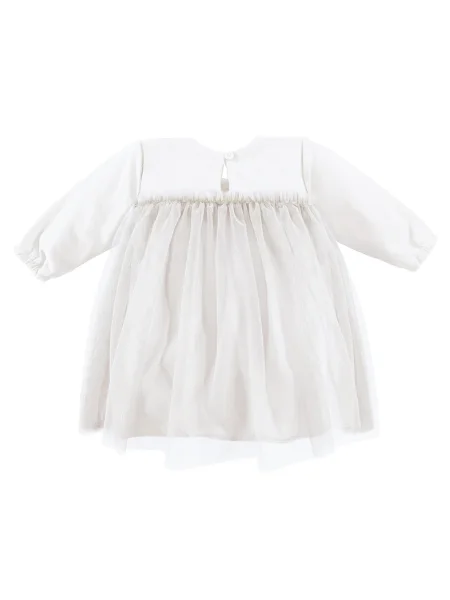 Rochie copii Eevi alb