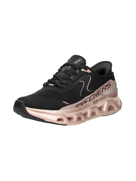 Buty do biegania Skechers do biegania czarne