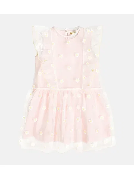 Suknele Stella Mccartney rožinė