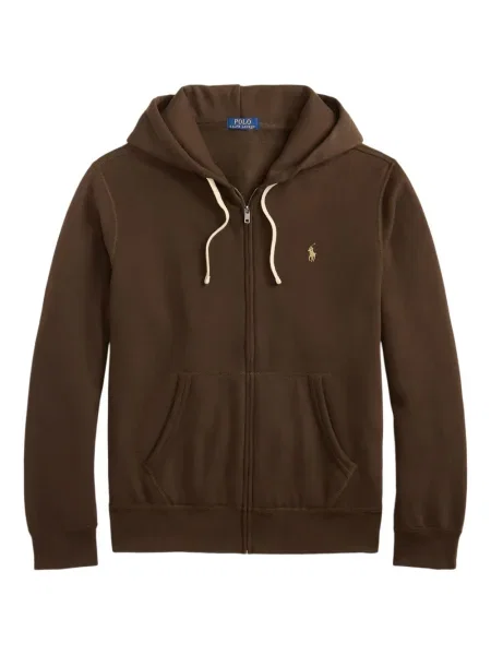 Șapcă Polo Ralph Lauren cu broderie din țesătură twill în carouri albastru