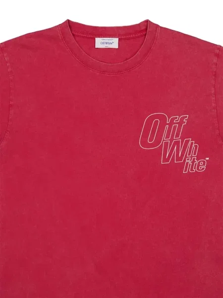 Tricou Off-white alb