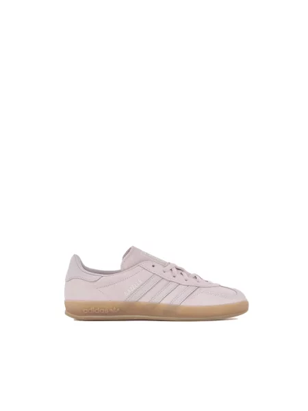 Sneakersy Adidas Gazelle zamszowe różowe