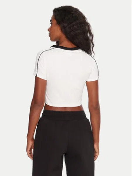 Reebok Póló Laura Regular Fit fehér