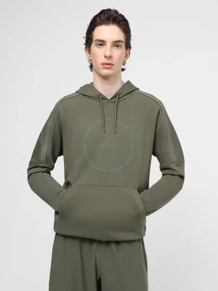 Худі Logo Series хакі