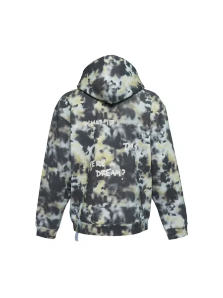 Bluza z kapturem Oamc z kapturem