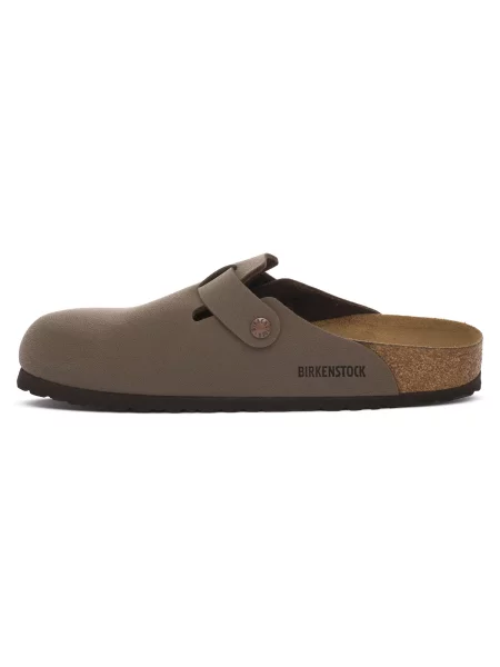 Šľapky Birkenstock hnedá