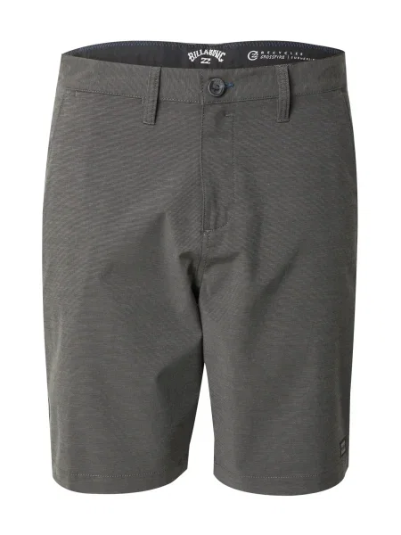 BILLABONG Pantaloni sport CROSSFIRE închis gri