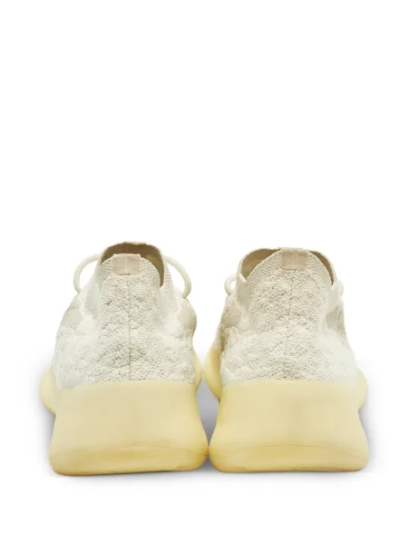 Πλεκτά sneakers Adidas Yeezy λευκό