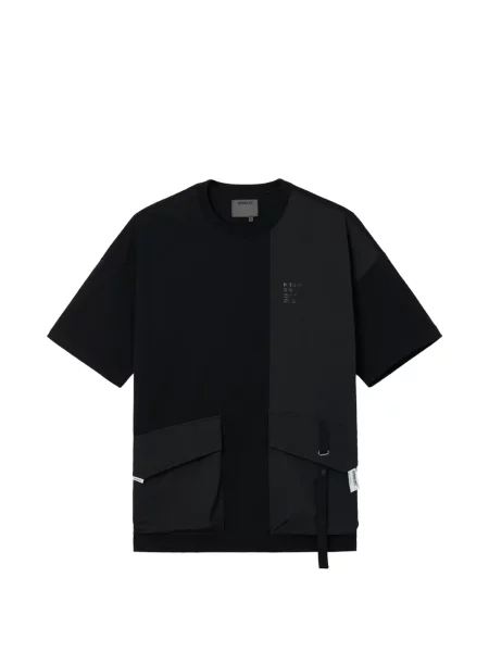 Tričko Musium Div. černé