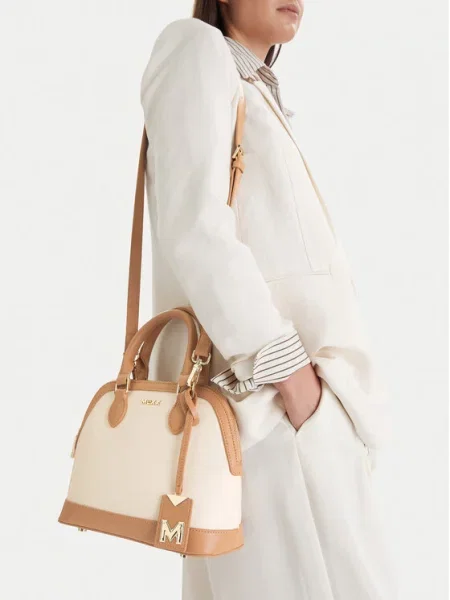 MEXX Ročna torba bež