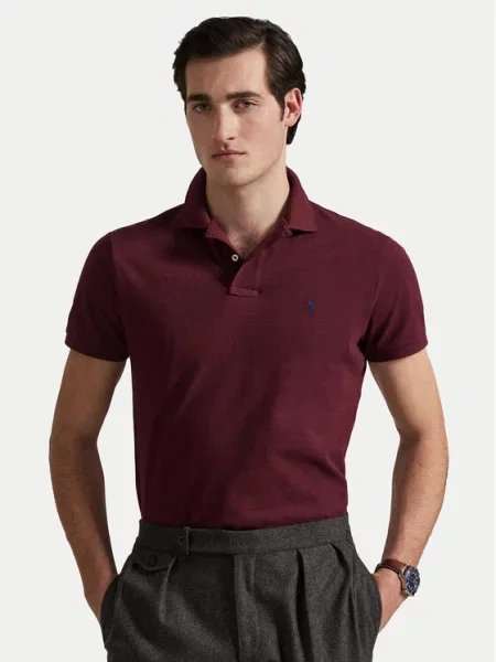 Polo Ralph Lauren Polo Μπορντό