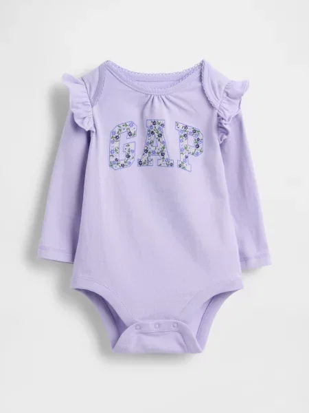 Gyerek body Gap lila