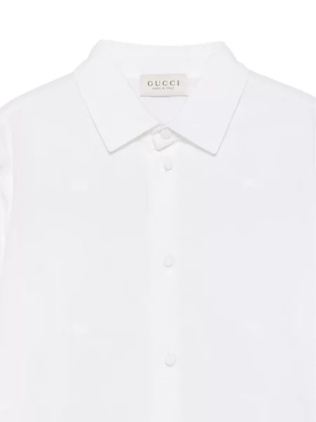 Košeľa Gucci biela