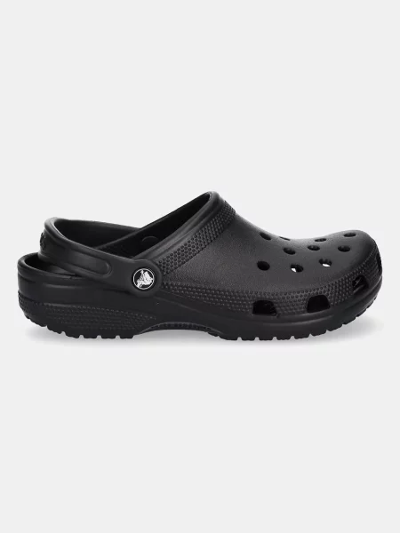 Crocs Classic Papuci negru