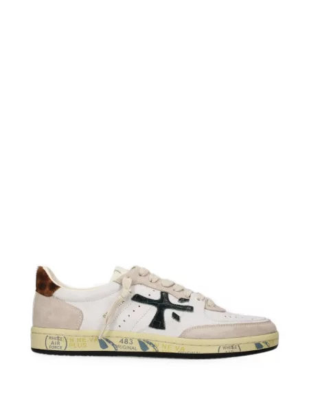 Sneakerși Premiata alb