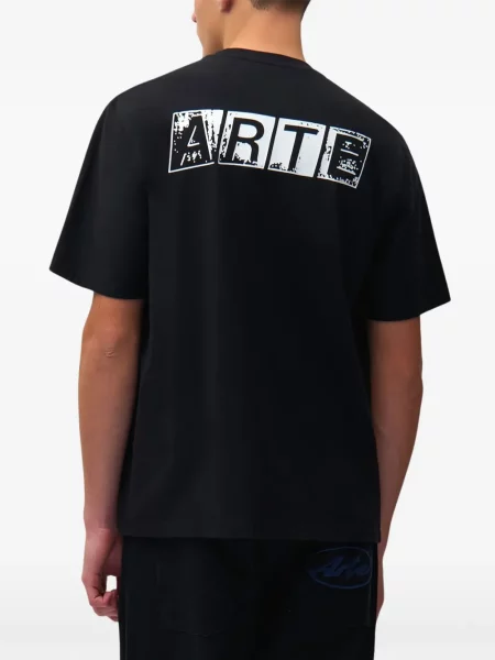 Tricou Arte Antwerp negru