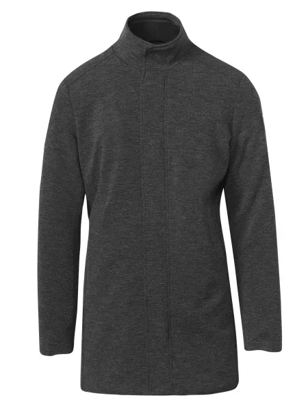 KOROSHI Geacă de primăvară-toamnă gri