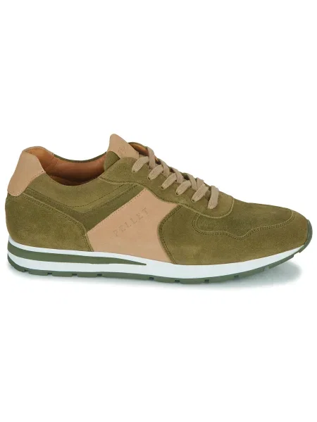 Pantofi Pellet verde