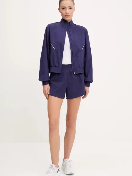 Однотонный свитер Casall синий