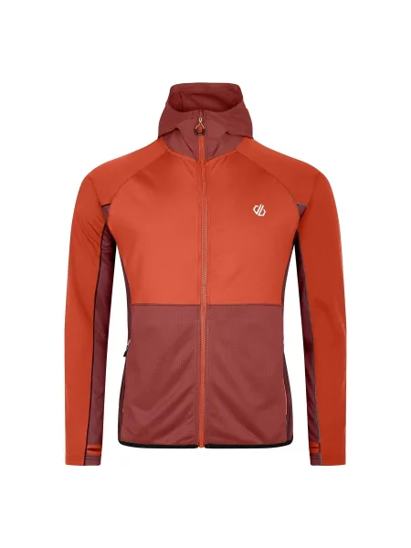 Bluza sportowa Assimlilate II pomarańczowa