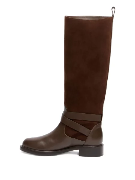 Cizme Stuart Weitzman maro