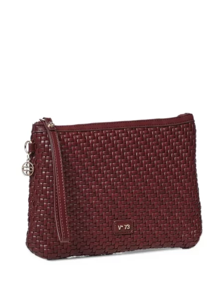 Clutch V°73 κόκκινο