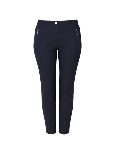 Pantaloni Betty Barclay albastru