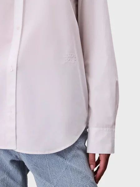 Сорочка Calvin Klein біла