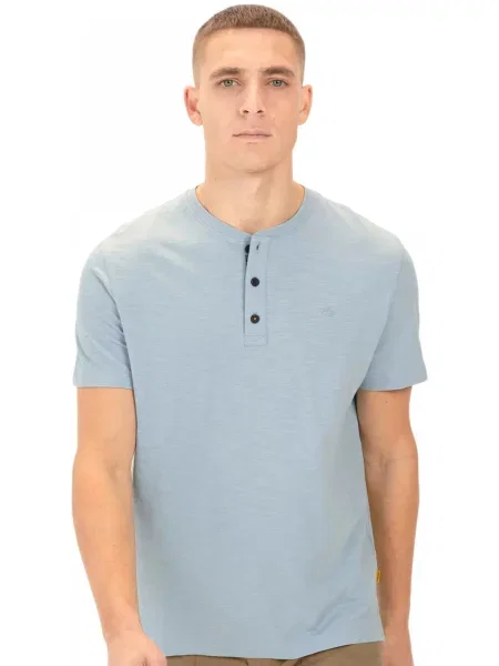 Поло Camel Active голубое