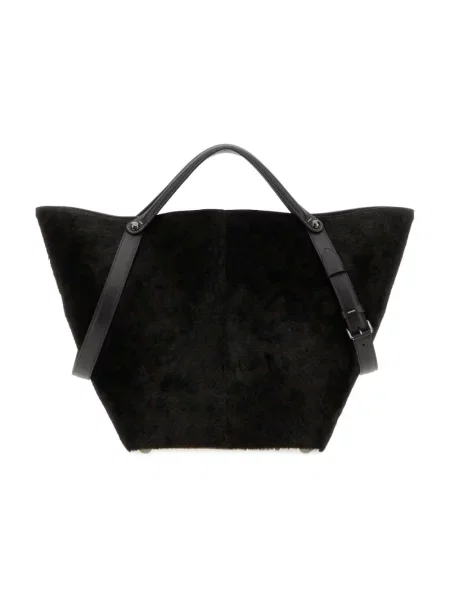 Sukienka Maison Margiela czarna