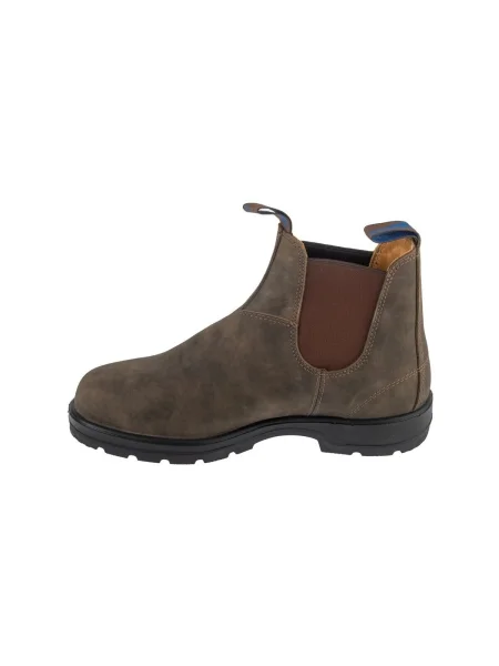 Pantofi Blundstone maro