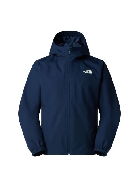 THE NORTH FACE Outdoor jakna QUEST mornarsko plava bijela
