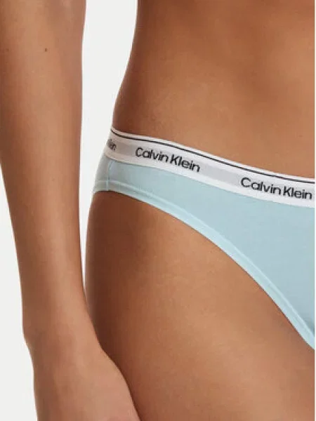 Calvin Klein Underwear Klasikinės kelnaitės mėlyna