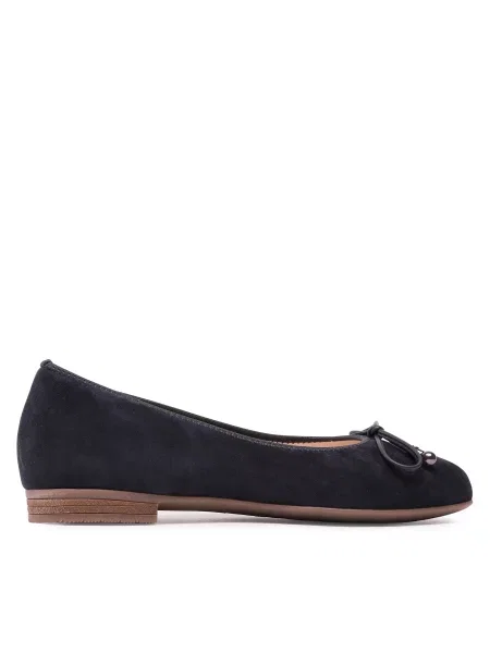 Балетки Ara cиній