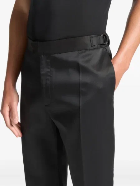Pantaloni Manière De Voir negru