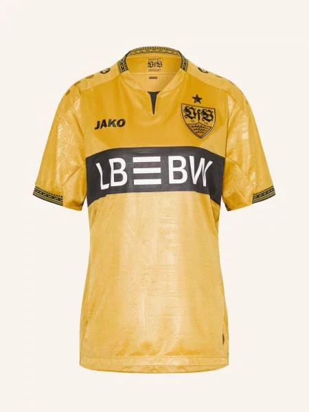 Tričko Vfb Stuttgart černé