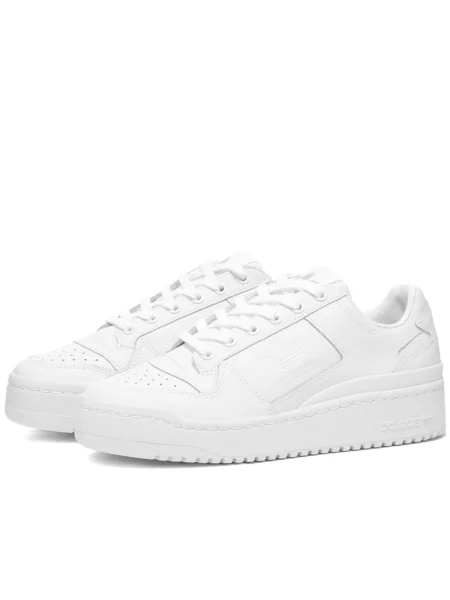 Sneakersy Adidas Forum białe