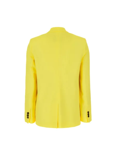 Marynarka Msgm żółta