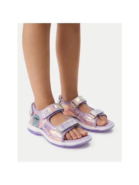 Сандали Disney Classics виолетов