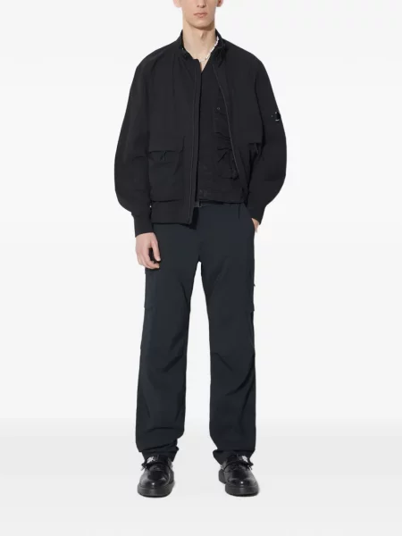 Cu centură pantaloni cargo Columbia negru