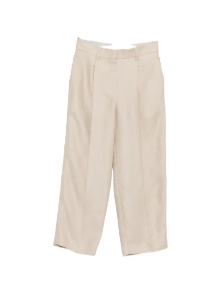 Pantaloni Brunello Cucinelli plisate