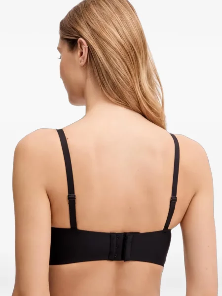 Sutien Chantelle din dantelă negru