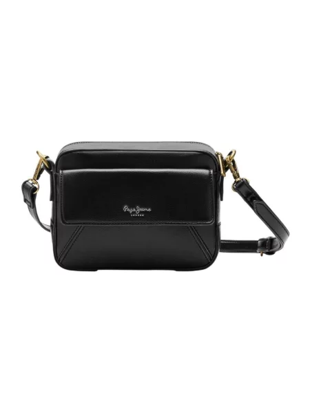 Geantă Pepe Jeans negru