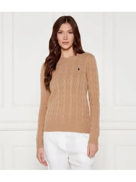 Polo Ralph Lauren Pulover bej