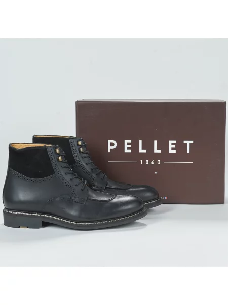 Pantofi Pellet negru