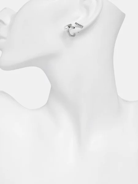 Серьги Allsaints
