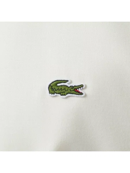 Lacoste Koszula Regular Fit biała