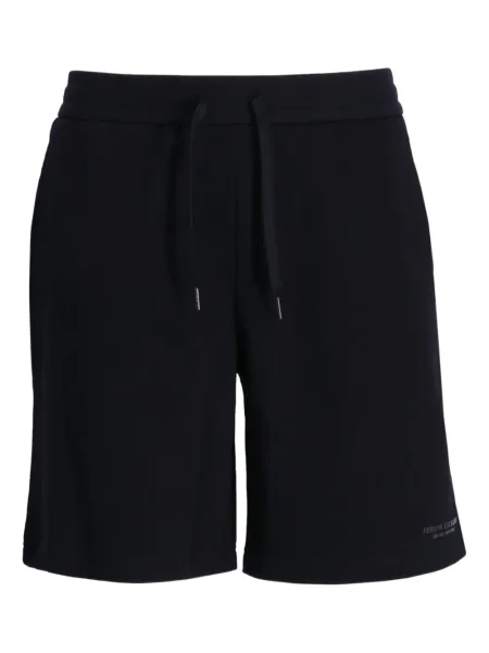 Pantaloni scurți Armani Exchange negru