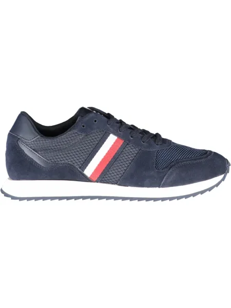 Sandále Tommy Hilfiger modrá