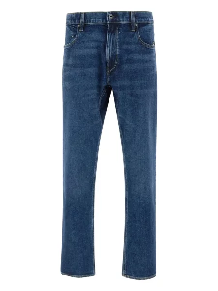Blugi G-star Raw albastru